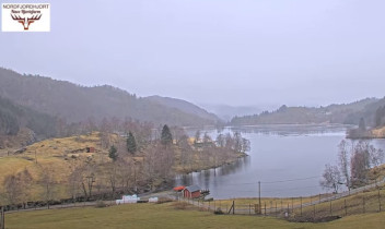 Obraz podglądu z kamery internetowej Navevatnet Lake